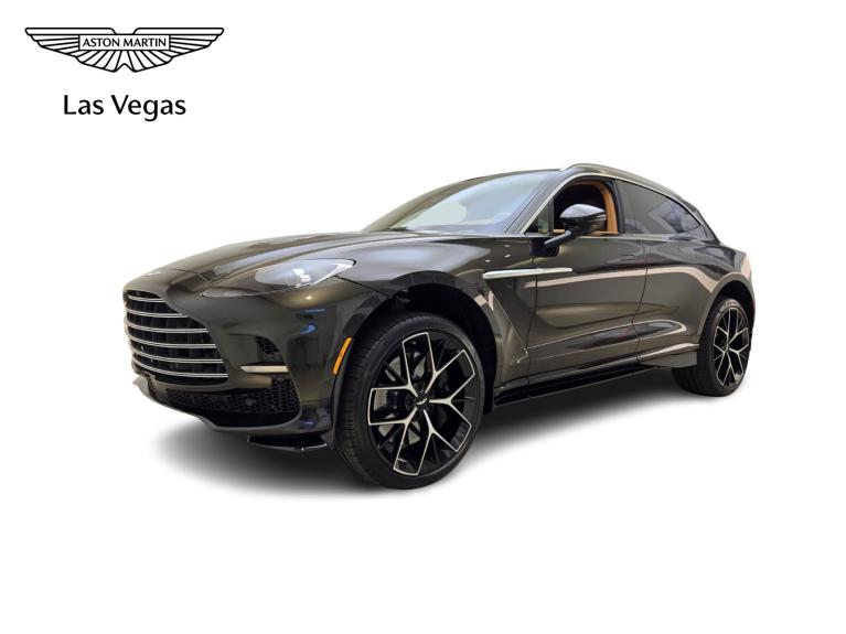 2026 Aston Martin DBX