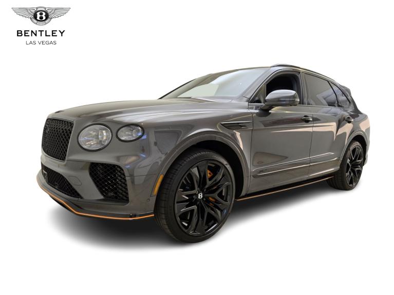 2026 Bentley Bentayga