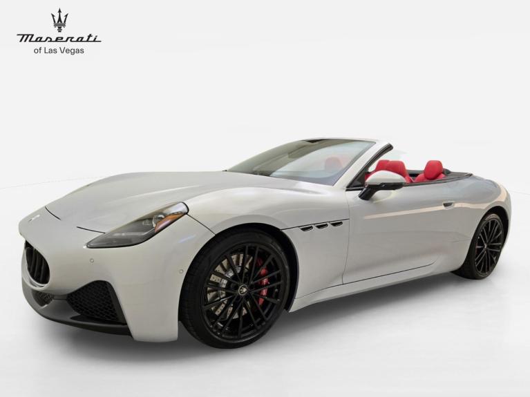 2026 Maserati GranCabrio