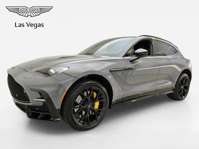 2026 Aston Martin DBX