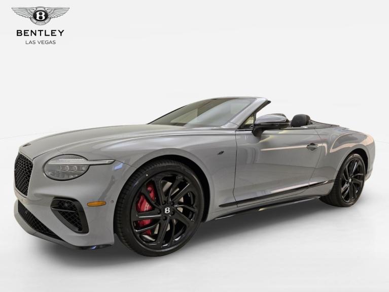 2026 Bentley Continental GTC