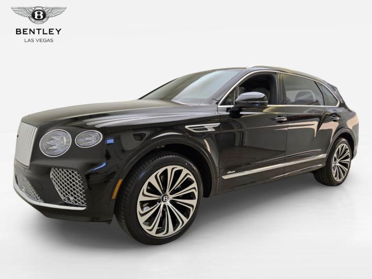 2026 Bentley Bentayga