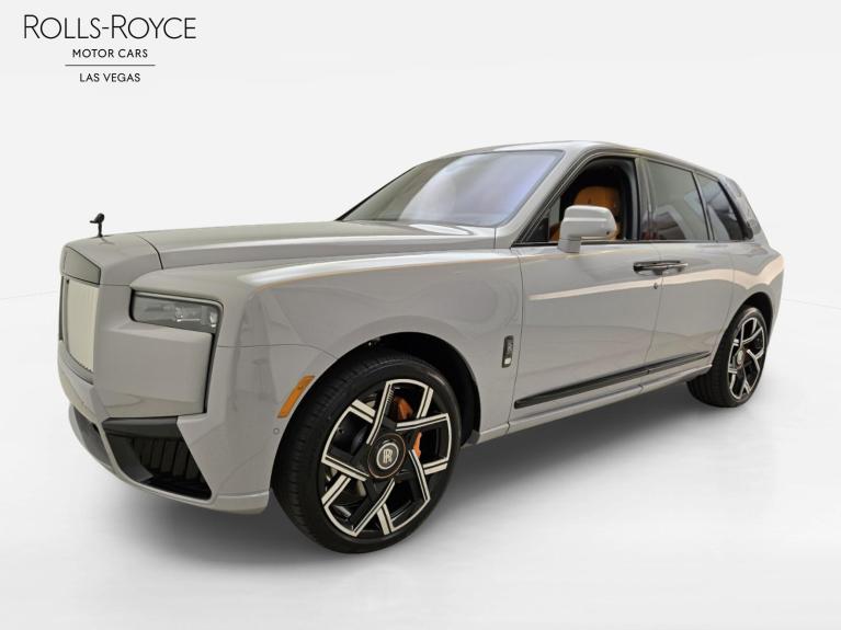 2027 Rolls-Royce Cullinan