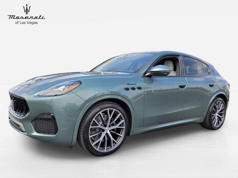 2026 Maserati Grecale