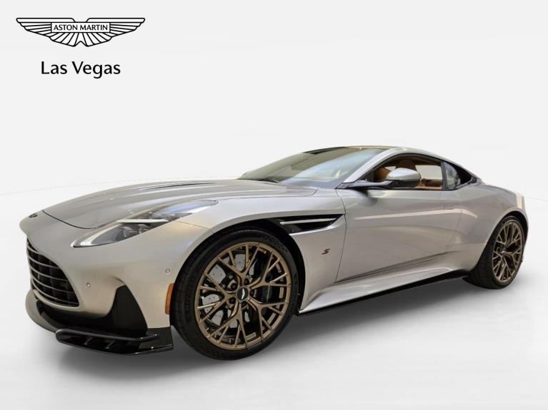 2026 Aston Martin DB12