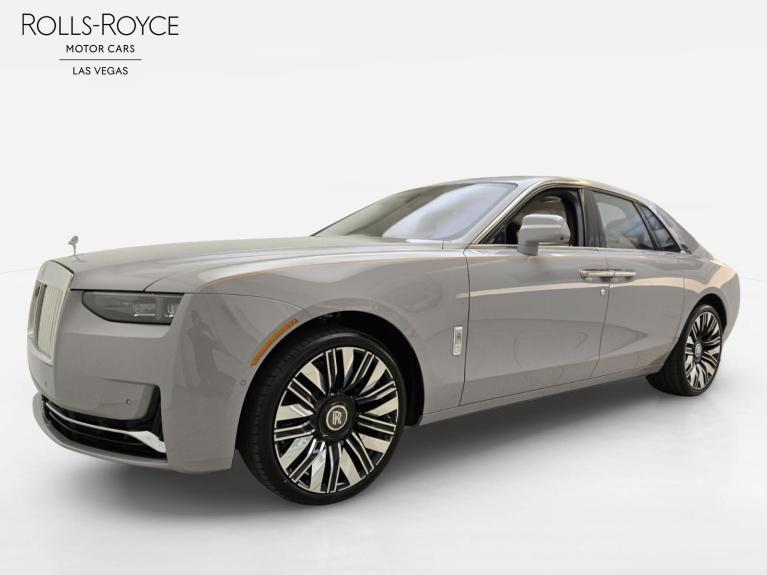 2027 Rolls-Royce Ghost Base
