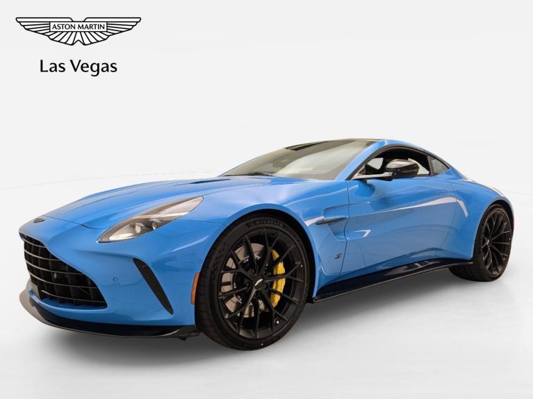 2026 Aston Martin Vantage