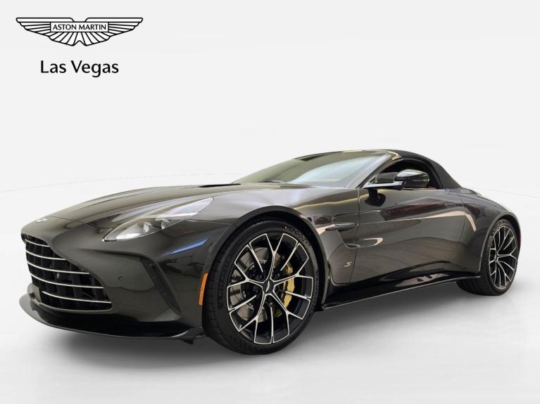 2026 Aston Martin Vantage