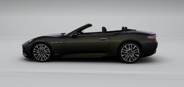 2027 Maserati GranCabrio