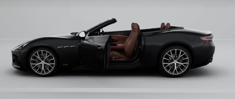 2027 Maserati GranCabrio