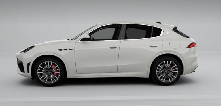 2027 Maserati Grecale